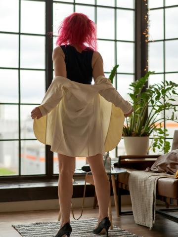 Кристина Высший свет фото 11